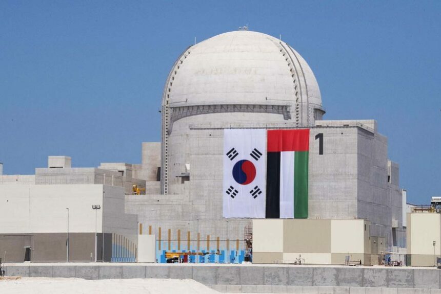 Exclusive: Gulf state UAE considers a second nuclear power plant