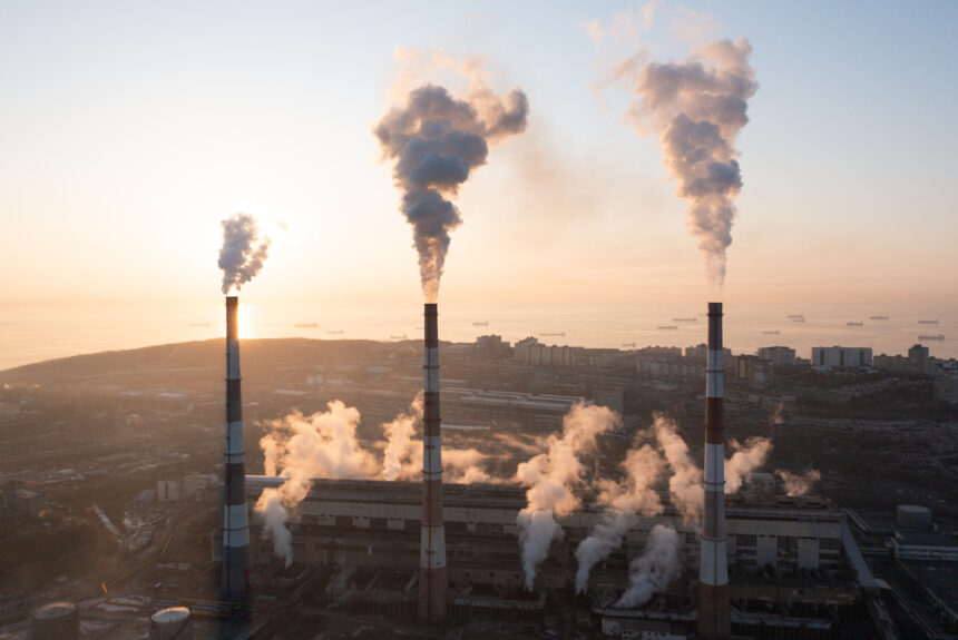 Activated Charcoal Could Be Used For Direct Air Capture