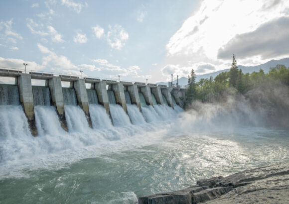 American Dams Weren’t Built for Today’s Climate-Charged Rain and Floods