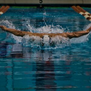 This Paris Olympics pool has an unusual heat source: a data center