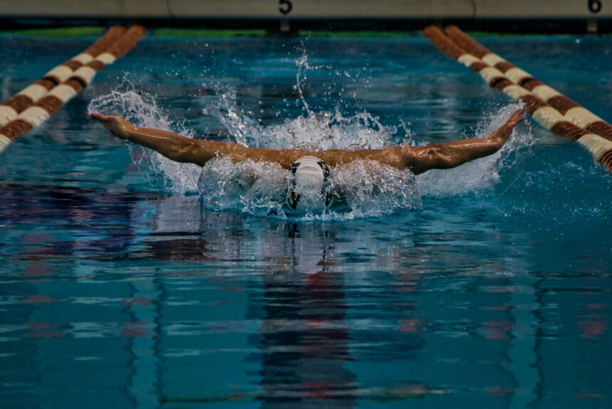 This Paris Olympics pool has an unusual heat source: a data center