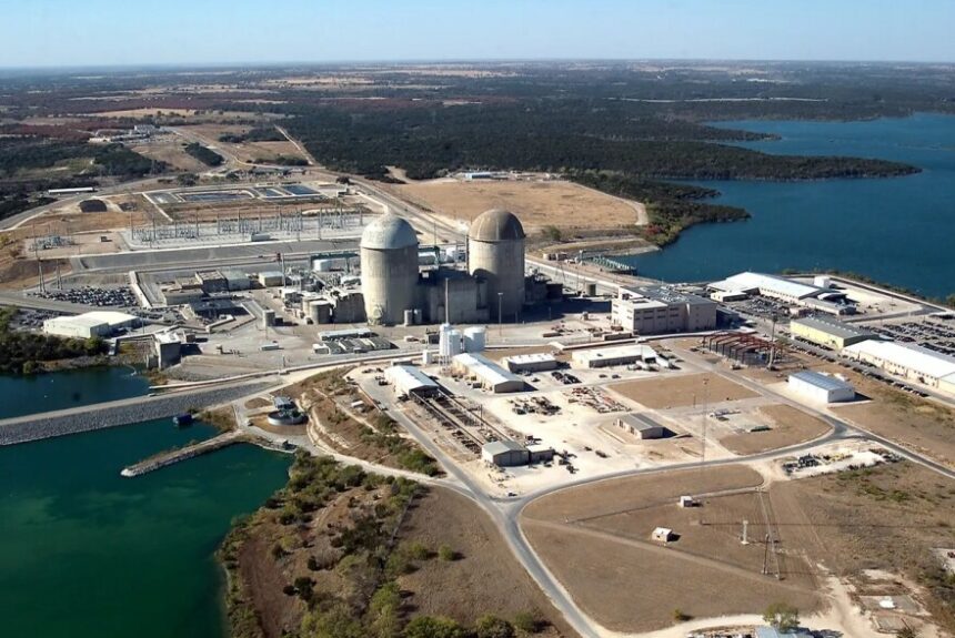 Vistra’s Comanche Peak nuclear power plant licence extended to 2053