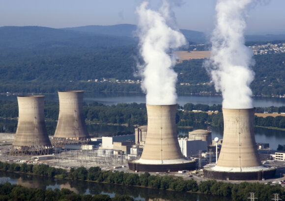 Nuclear Power Is Poised for a Revival