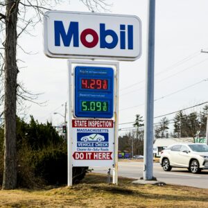 Joe Biden Shares the Blame for the Nation’s Soaring Gas Prices