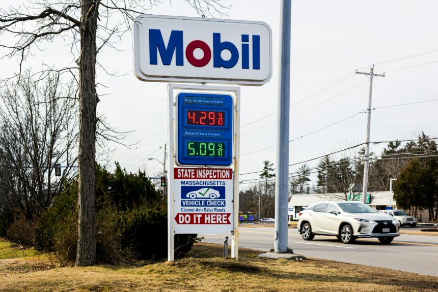 Joe Biden Shares the Blame for the Nation’s Soaring Gas Prices