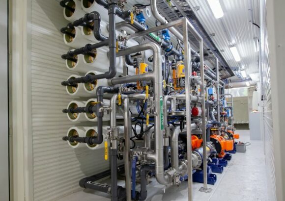 Meet the High-Tech Water Treatment Startup Transforming Heavy Industry