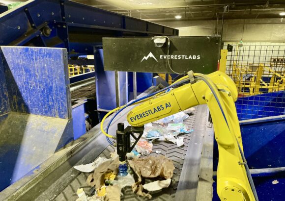 Can These AI-Assisted Robotic Sorters Usher In a New Era of Recycling?