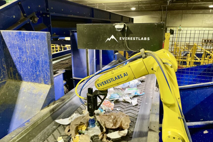 Can These AI-Assisted Robotic Sorters Usher In a New Era of Recycling?