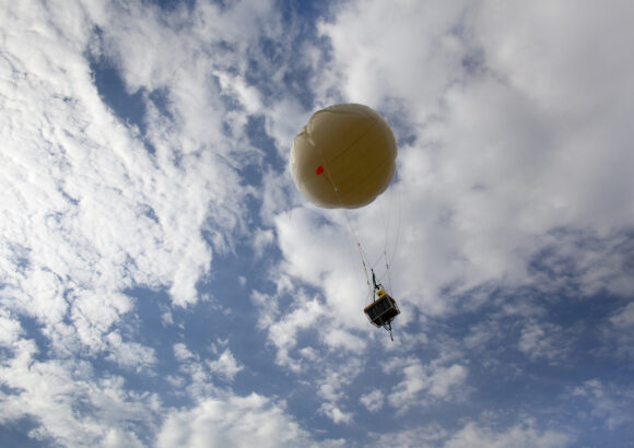 These Smart Weather Balloons are Turning Traditional Forecasting On Its Head