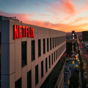 Netflix Wants to Shrink Your Favorite TV Show’s Carbon Footprint