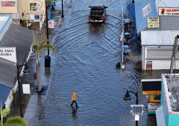 Impact of Hurricane Helene Highlights Importance of Innovation in Disaster Relief 