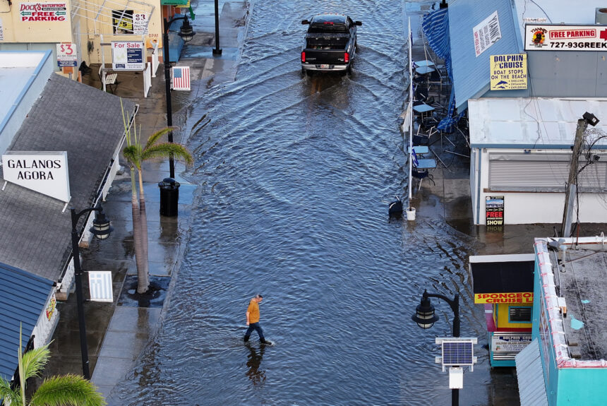 Impact of Hurricane Helene Highlights Importance of Innovation in Disaster Relief 