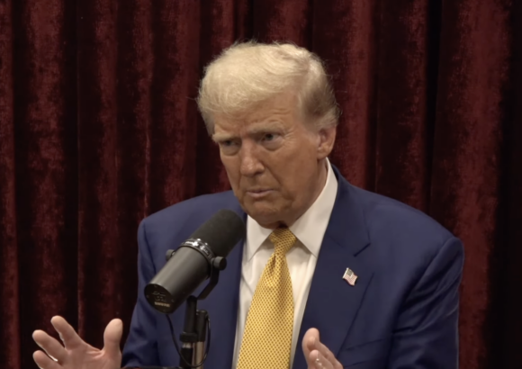 What Trump Got Right and Wrong on Nuclear Power in His Interview with Joe Rogan