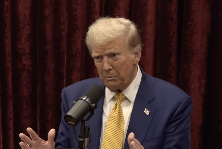 What Trump Got Right and Wrong on Nuclear Power in His Interview with Joe Rogan