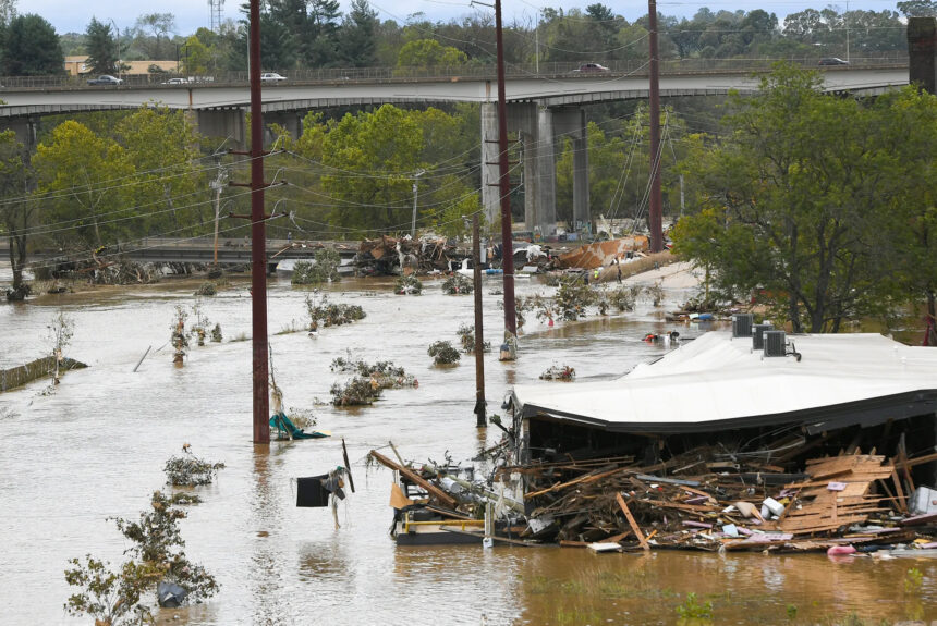 To Speed Up Hurricane Helene Recovery, Modernize Regulations