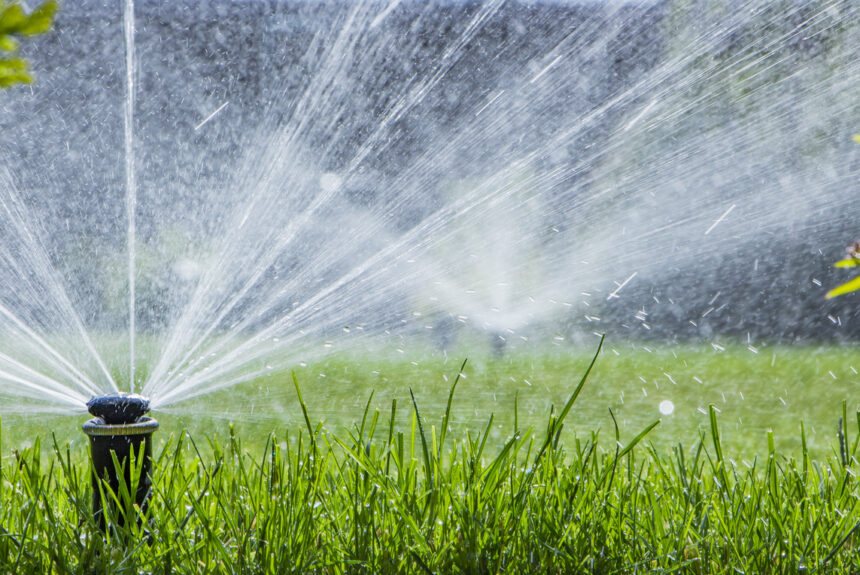 This Digital Sprinkler System Will Help Cut Your Water Bill in Half