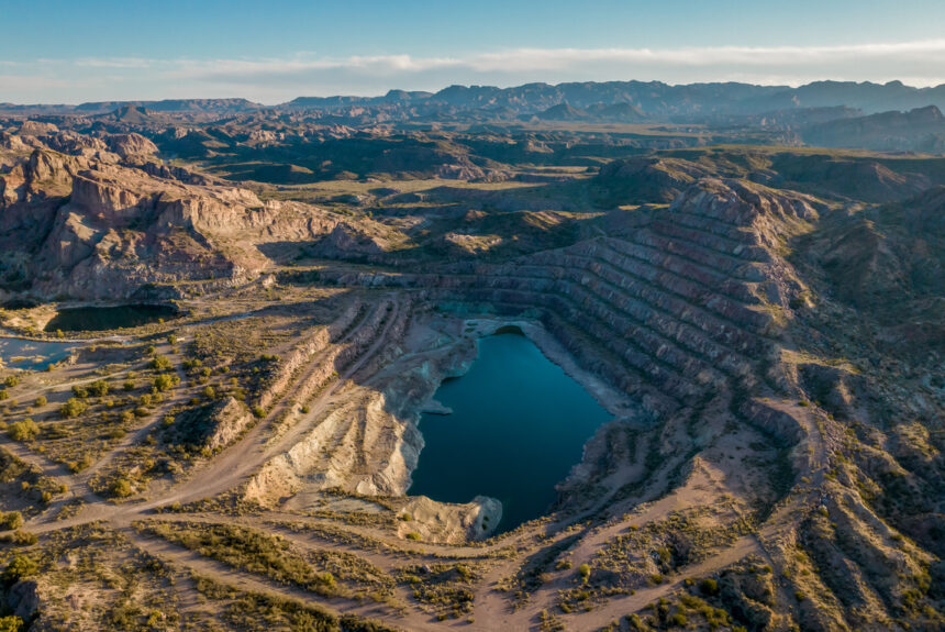 The Mining Industry May Hold the Future for Carbon Removal