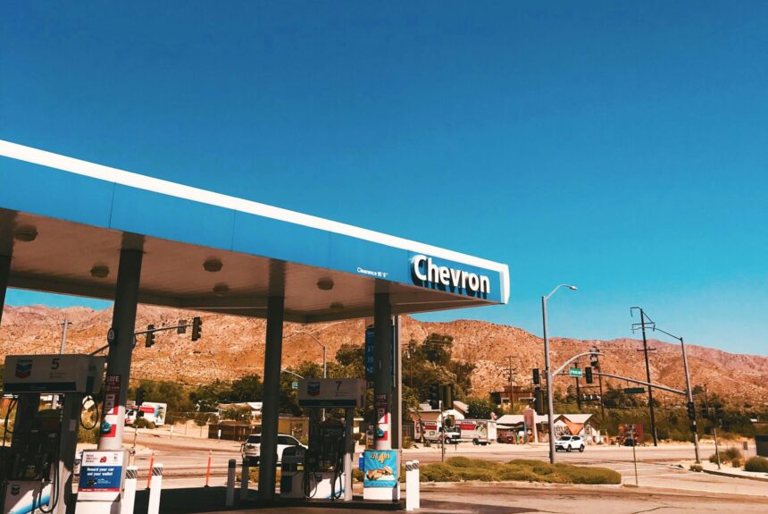 Chevron Joins Race to Generate Power for A.I.