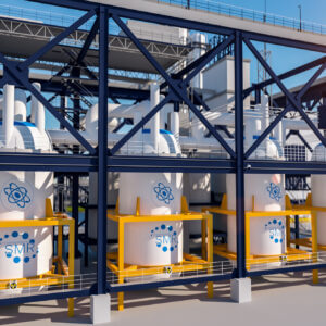 The NDAA Should Support SMRs