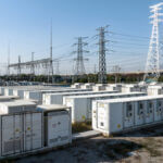 utility scale batteries