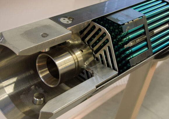 DOE Backs Terrestrial Energy Molten Salt Reactor Project