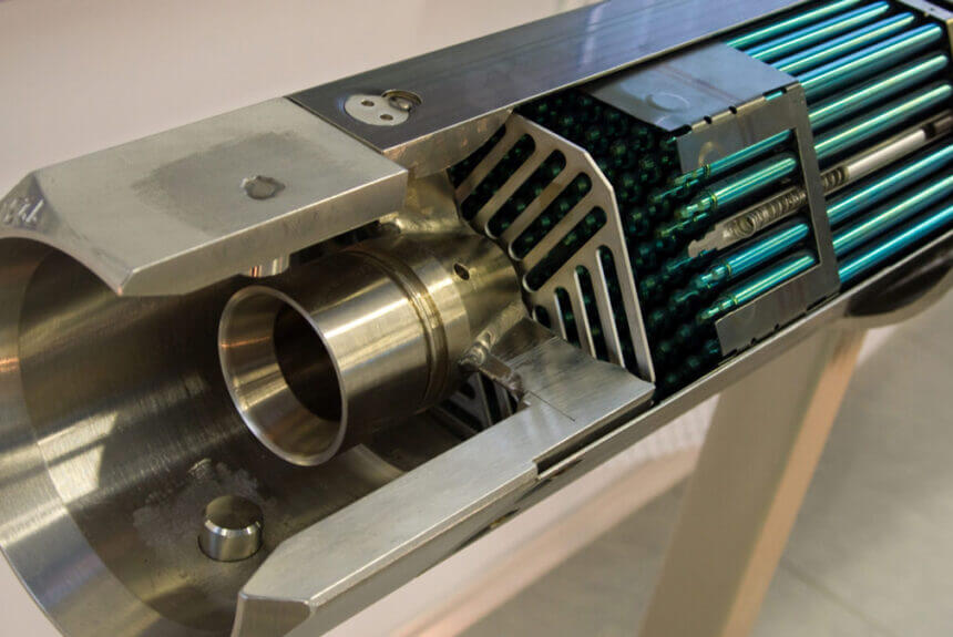 DOE Backs Terrestrial Energy Molten Salt Reactor Project