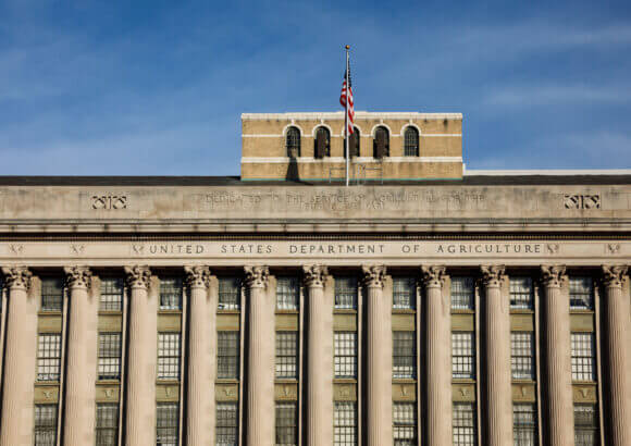 USDA Finalizes Historic Regulatory Reform in National Environmental Policy Act Final Rule