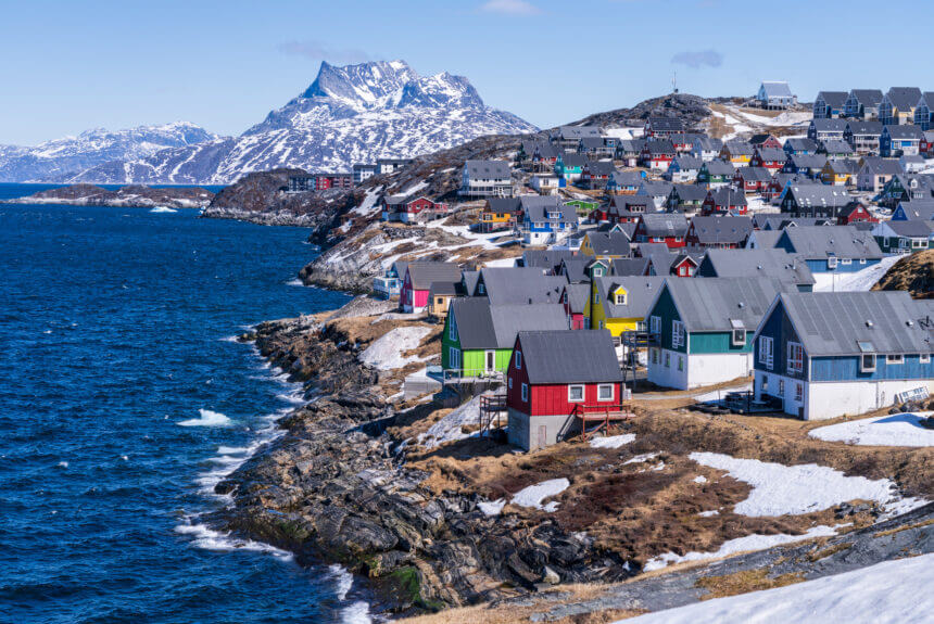Are Greenland’s resources a potential boon to the United States?
