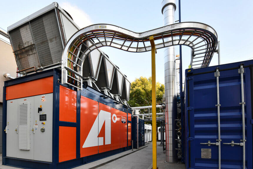 Electrifying boilers to decarbonize industry