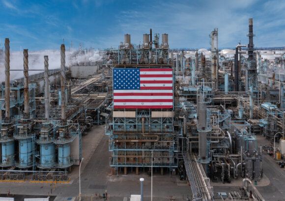 The US is now paying more than any other country for climate change damage, study suggests