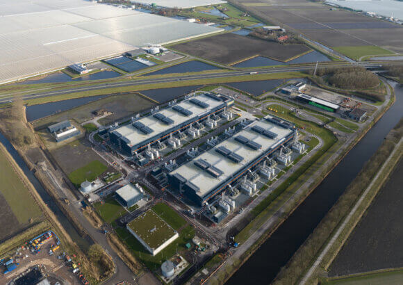 Wisconsin town revolts against a Trump-backed data center project