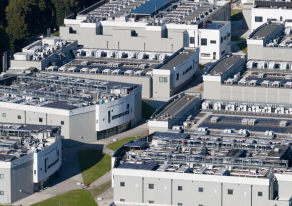 Modular approach can speed data center construction by 30%
