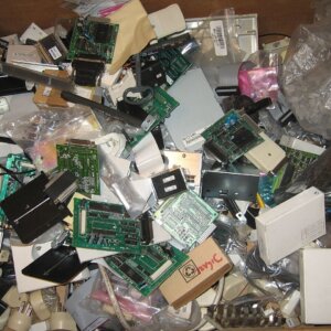 Mining the Invisible: The Untapped Lithium Potential in America’s Landfills Mining the Invisible: The Untapped Lithium Potential in America’s Landfills