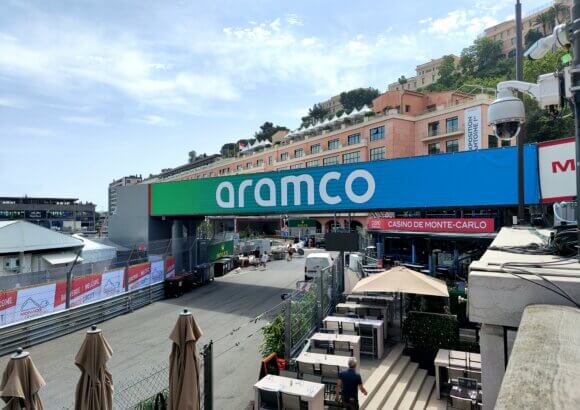 Saudi Aramco boss pulls out of major international energy conference due to Iran conflict, source says