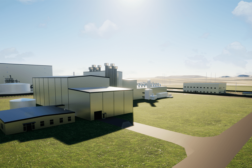 NRC Finishes TerraPower’s Construction Permit Ahead of Schedule