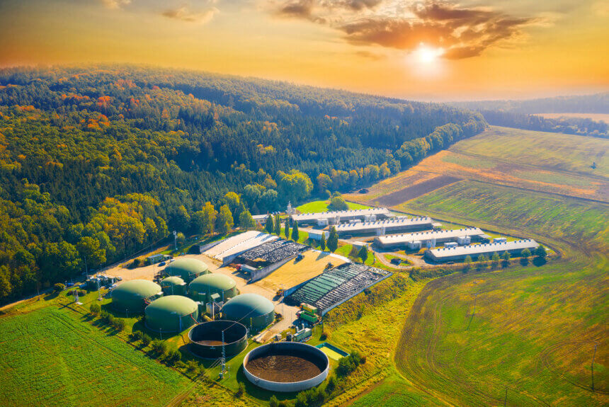 U.S. Biogas Investment Tops $2B in 2025