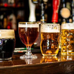 There’s a New Place to Store Greenhouse Gases: In Your Beer