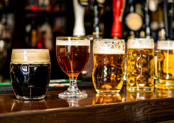 There’s a New Place to Store Greenhouse Gases: In Your Beer