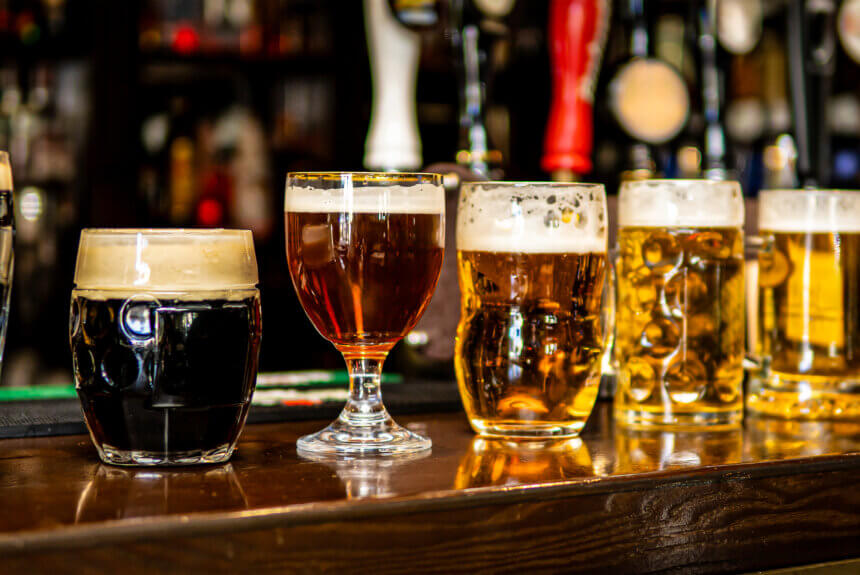 There’s a New Place to Store Greenhouse Gases: In Your Beer