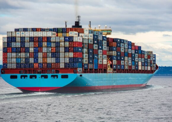 Time to Waive the Jones Act Goodbye Forever