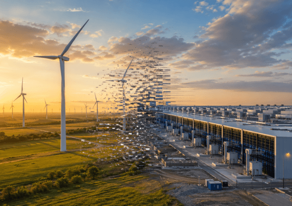 Heatmap: Data Centers Are the New Wind Farms