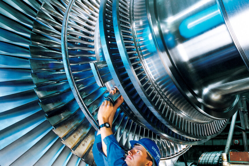 Steam and gas turbines market to reach $23.4bn by 2030, forecasts GlobalData