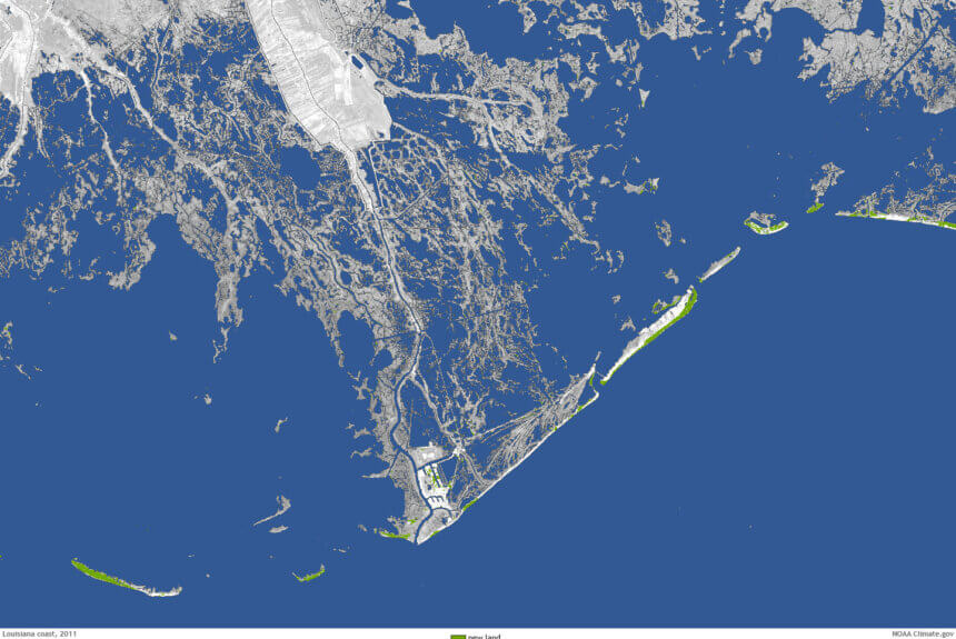 A Supreme Court Ruling Shifts the Legal Landscape on Louisiana’s Coastal Erosion Lawsuits