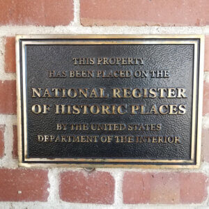 Restoring Predictability to Historic Preservation Review