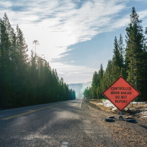 End the Penalty on Prescribed Burns