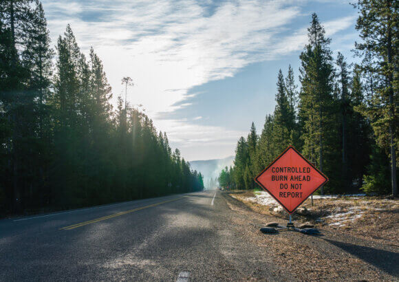 End the Penalty on Prescribed Burns