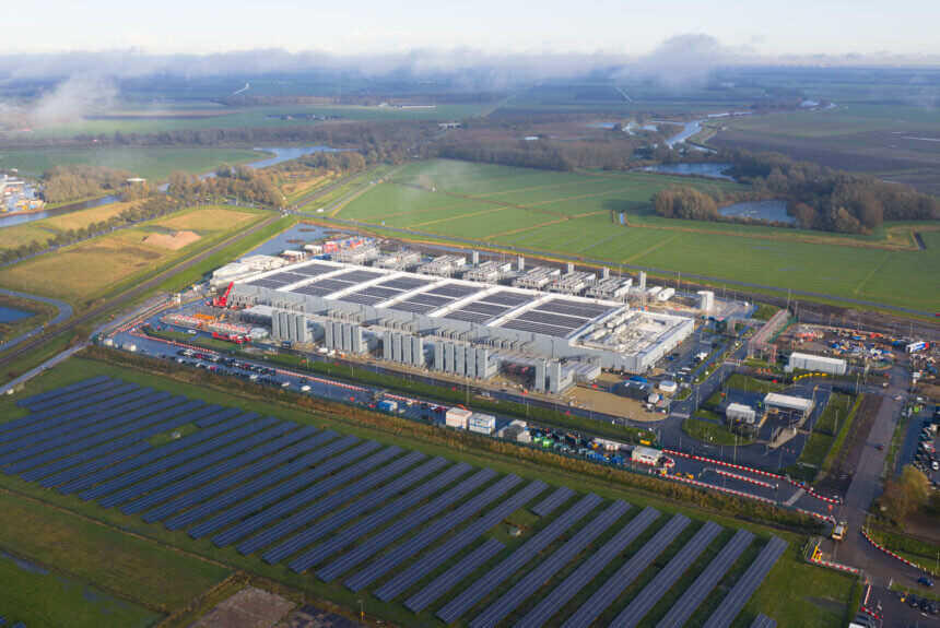 Blocking Data Centers Won’t Make Electricity Cheaper