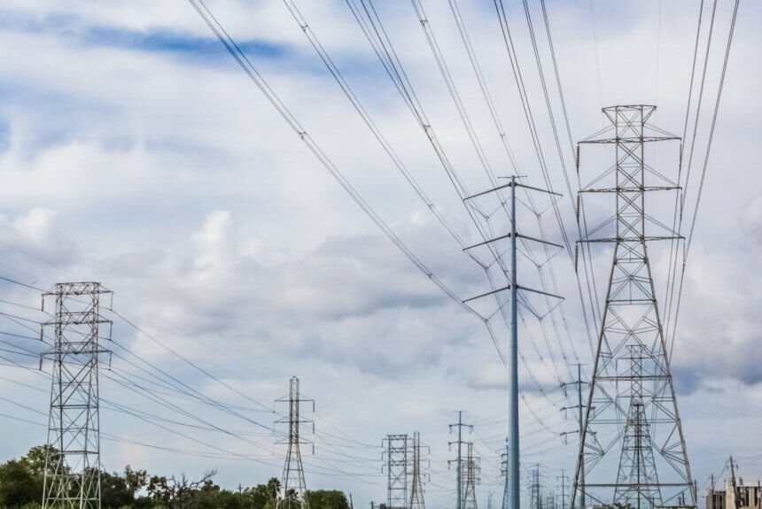 The Texas Energy Reference Design: Stress-Testing Load Growth Challenges for an AI Century