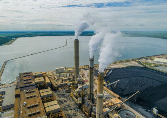 How This Company is Using Coal Combustion Waste to Power Multiple Industries