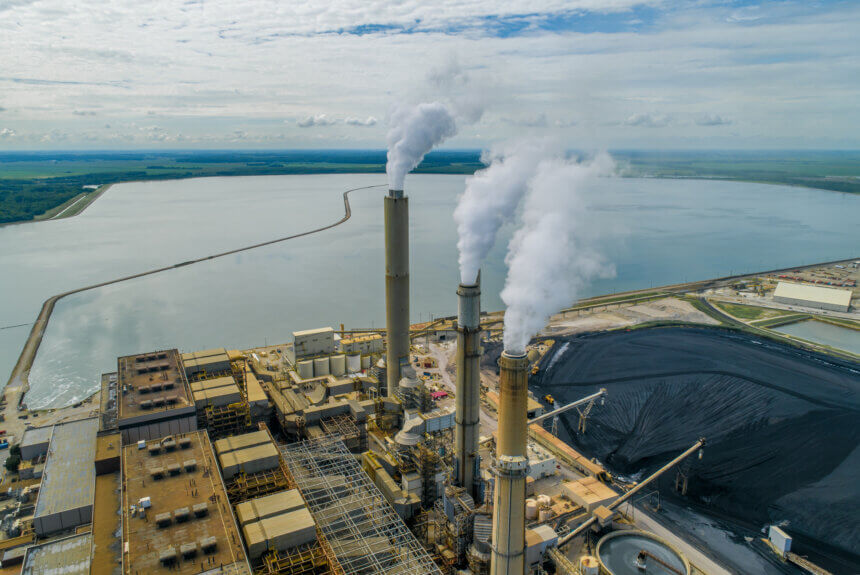 How This Company is Using Coal Combustion Waste to Power Multiple Industries